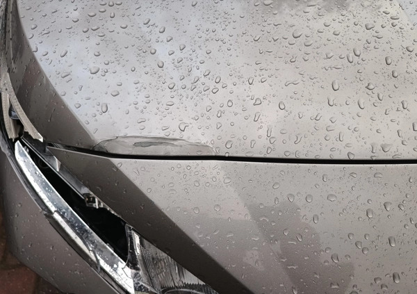 Hyundai i20 cena 61999 przebieg: 27000, rok produkcji 2022 z Biała Piska małe 781